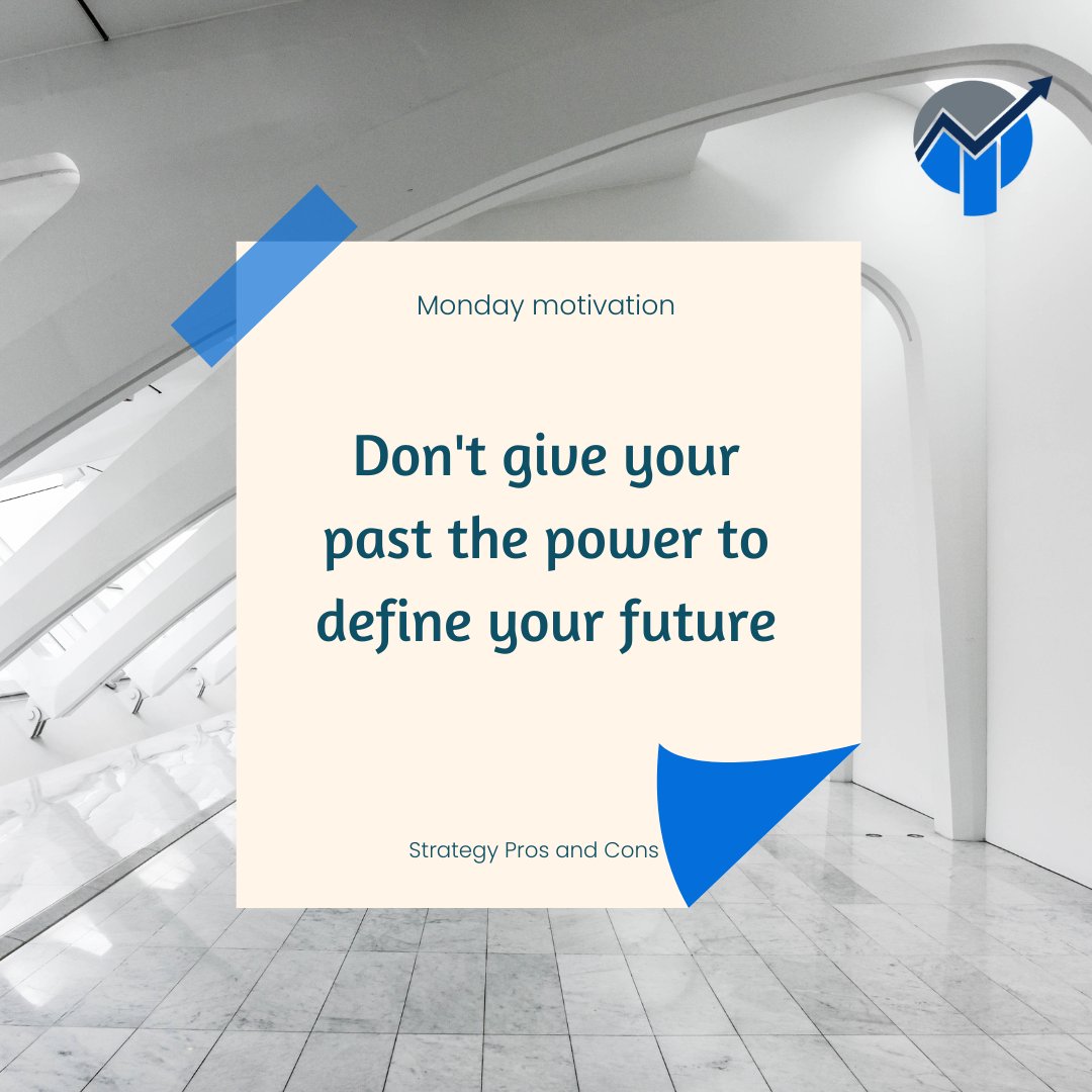 StrategyPandC's tweet photo. You have all it takes to design the future you desire.

#mondaymotivation 
#newweek
#chargedweek
#dreambig https://t.co/eoRfsDFYw6