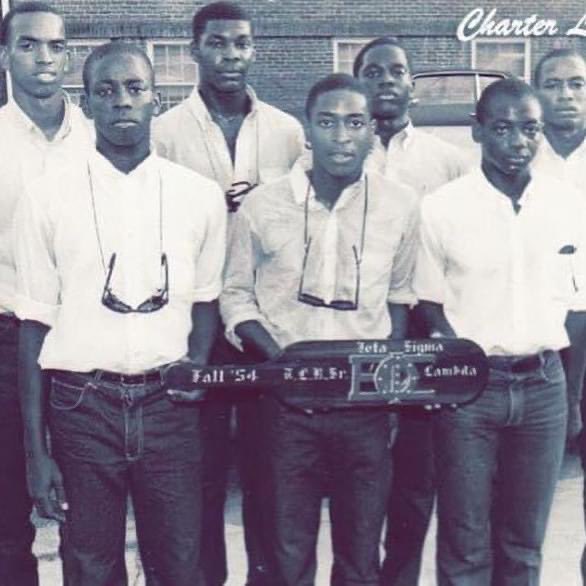 OPSigmas's tweet photo. Happy Charter Day to the “Oh So Extra” Omicron Rho Chapter of Phi Beta Sigma Fraternity, Inc. Thank you to the “Lucky 7” for paving the way &amp; bringing the first NPHC Fraternity to Longwood University 38 years ago! Blu Phi Brothers 🤘🏾 https://t.co/a8weNDzObb
