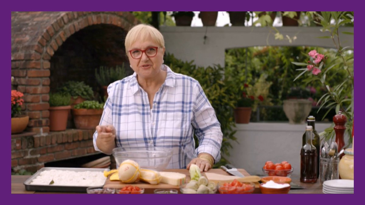 TLNTV's tweet photo. 📺 Don't miss the new season of #LidiasKitchen, presented by @MarcAngeloFoods, tonight at 6:30P!
🆓 TLN TV is currently offering a nationwide free preview of our channel through the end of December 2022.
#TLN #TLNShows #CookingShow #RecipeShow #LidiaBastianich https://t.co/f78UL2PAMy