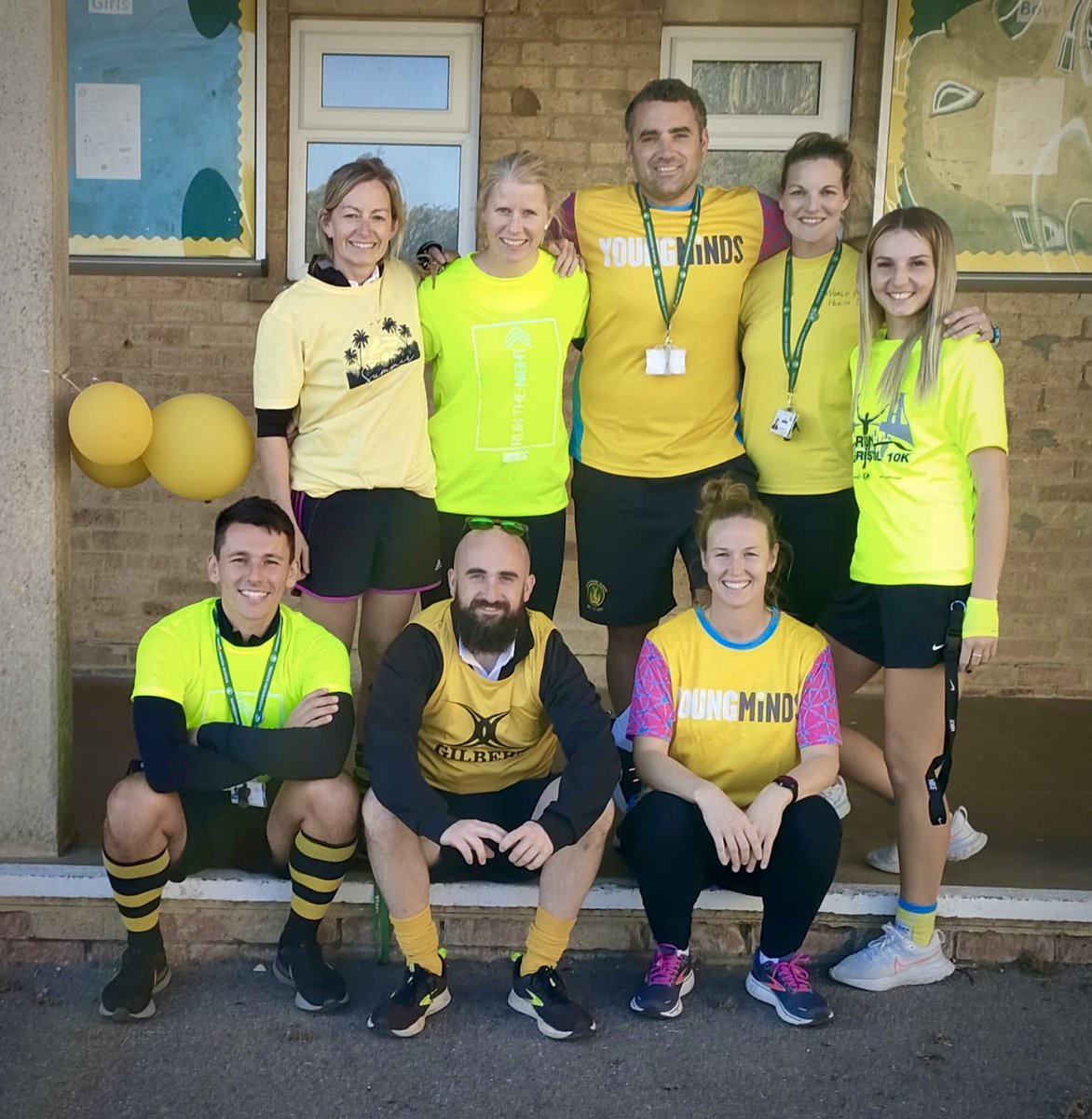 #HelloYellow #WorldMentalHealthDay  #youngminds <a href="/YoungMindsUK/">YoungMinds</a>