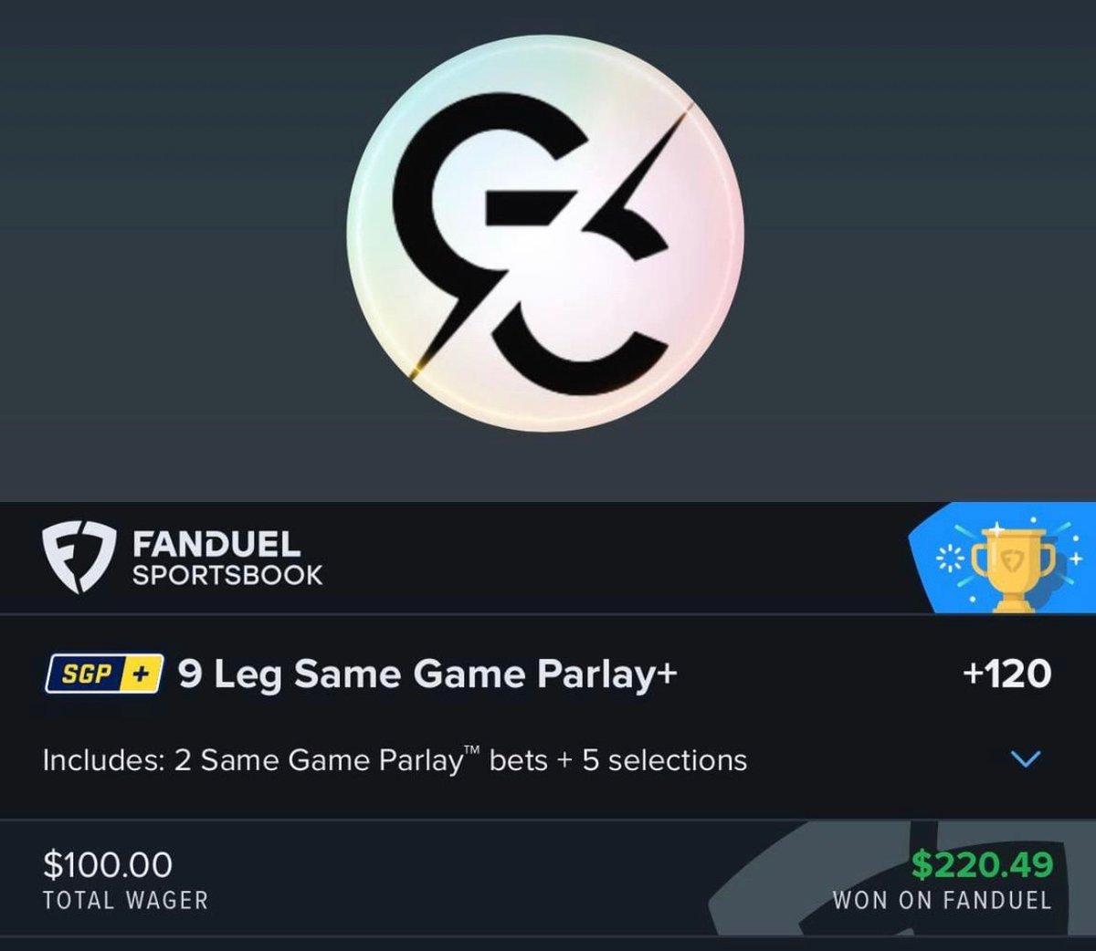 GrowthnCollect's tweet photo. CRAZY WEEK IN THE DISCORD‼️ We made thousands! We may be new but we’re true! Growth and Collect one of the newest and hottest gambling discords! Link in bio free to join with daily free plays‼️ VIP curated picks and more‼️ PM for more info🤘🏽 #GrowthAndCollect #gamblingtwitter https://t.co/o1u3X7Bog9