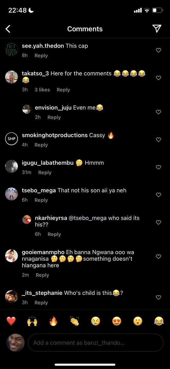 Thando Banzi tweet media