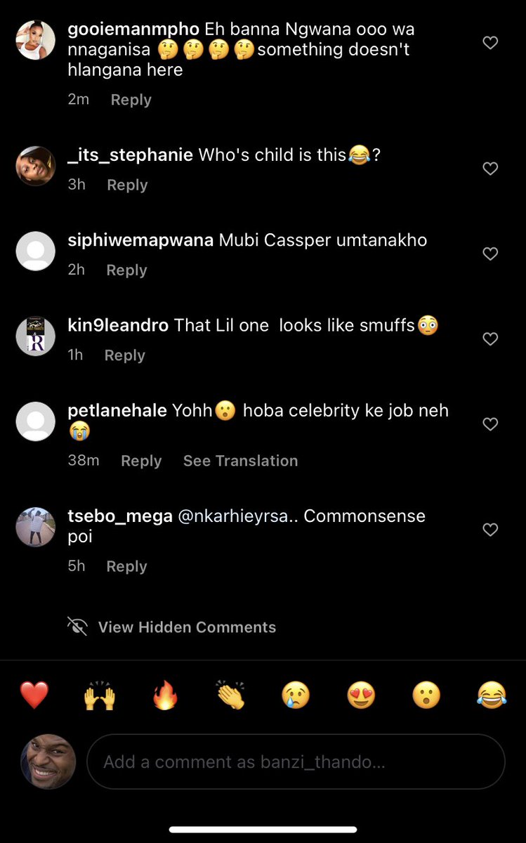 Thando Banzi tweet media
