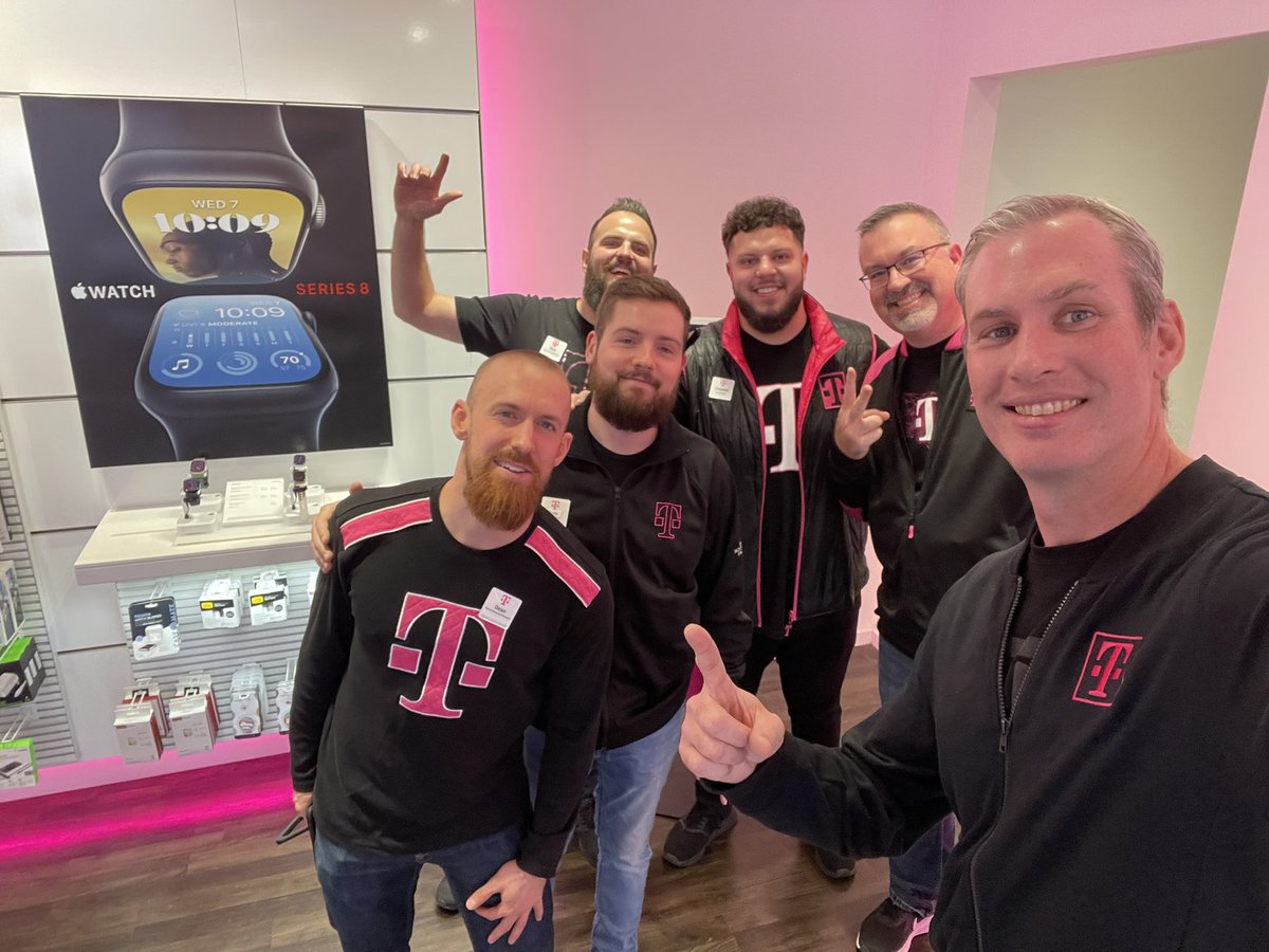 Belden and Dressler Squad - Thanks for all of your hard work in September. Had a great time learning about how you continue to take it to the competition! Keep Killing It! 🔥