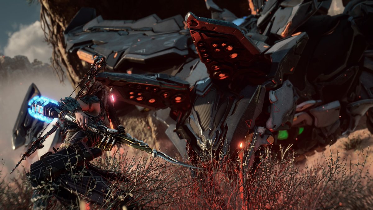 secondcapture's tweet photo. The ultimate battle / Technical
#RedBullCapturePointAR #Contest #HorizonForbiddenWest #BeyondTheHorizon #PS4share https://t.co/OhFFGPquGA