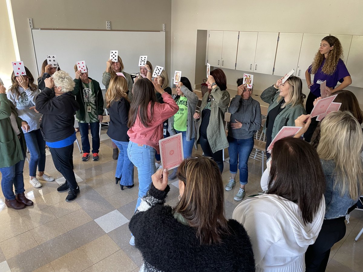 HowellTwpGrnvl's tweet photo. We had so much fun participating in the Wingman activities. Our student leaders did a fantastic job. Proud of our former gator! #HTPSBetheLight https://t.co/ykaYbSYpF3