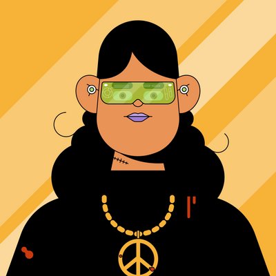 ArtemGafarov3's tweet photo. #crowdsurflore @CrowdsurfNFT
2008 Illinois. Samantha works at a local diner near the train station. Everyone thinks that Lucia is an ordinary girl from Chicago. But she had a secret. Once an old guy came to her in a cafe and handed her a small box. https://t.co/YA4zbEYbiB