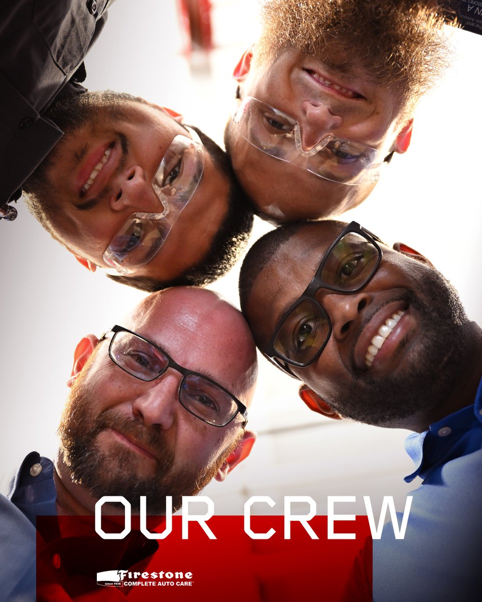 Firestone Complete Auto Care tweet media