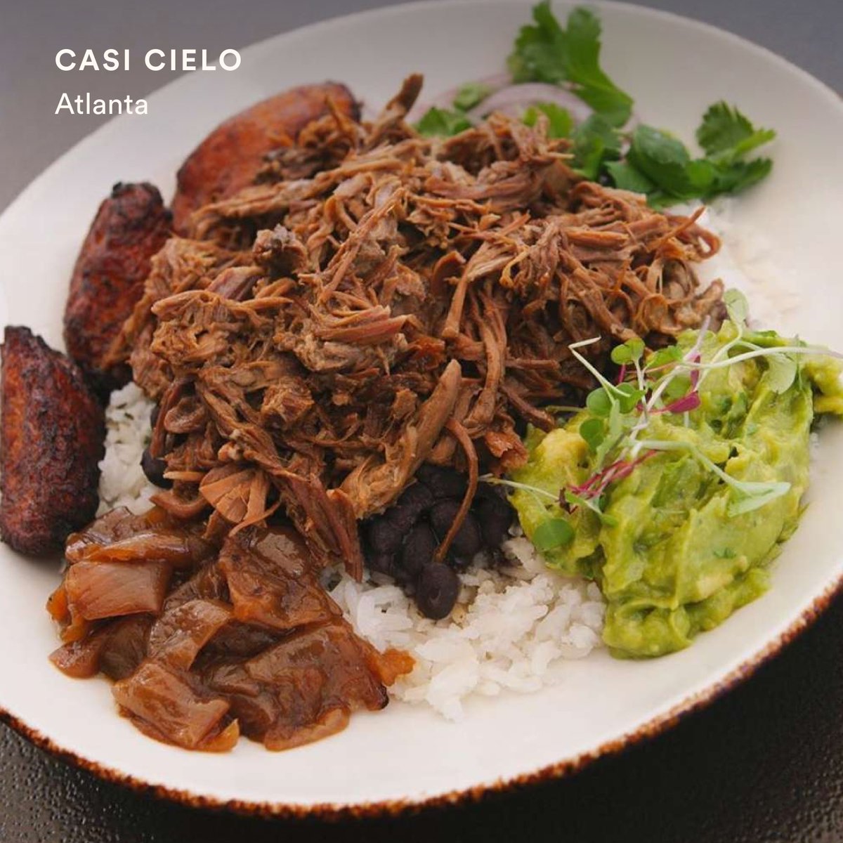 Roswell's Casi Cielo serves the largest Mezcal collection in Atlanta alongside creative dishes inspired by Oaxacan cuisine.