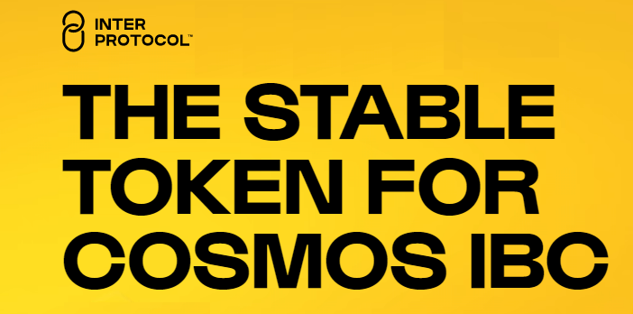 CryptoEstak's tweet photo. Is this the stable coin that will fill the niche in the #Cosmos #IBC ecosystem that Maker does in $Eth ecosystem?

$IST is an innovative design that makes it more versatile while offsetting the risks that we all know.

Let's see how it works 🧵 👇 https://t.co/kYPlHKlYgs