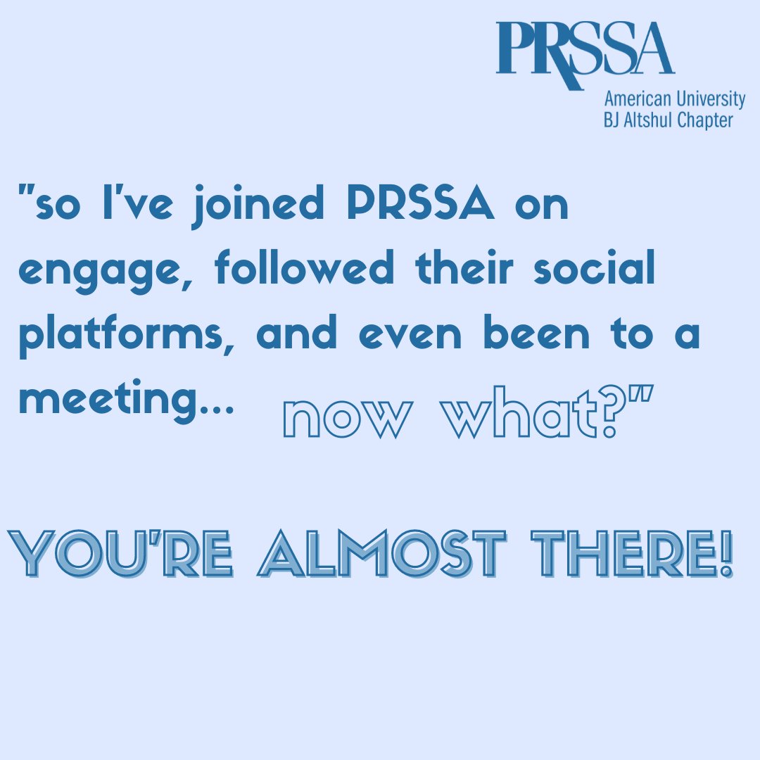 AU PRSSA tweet media