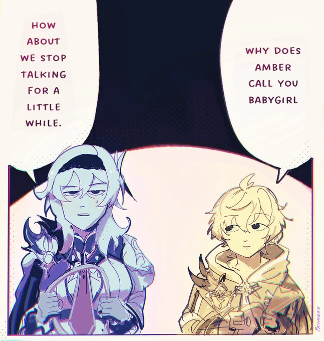 man i love the new event
#genshinimpact #原神 #eula #mika #eulamber 