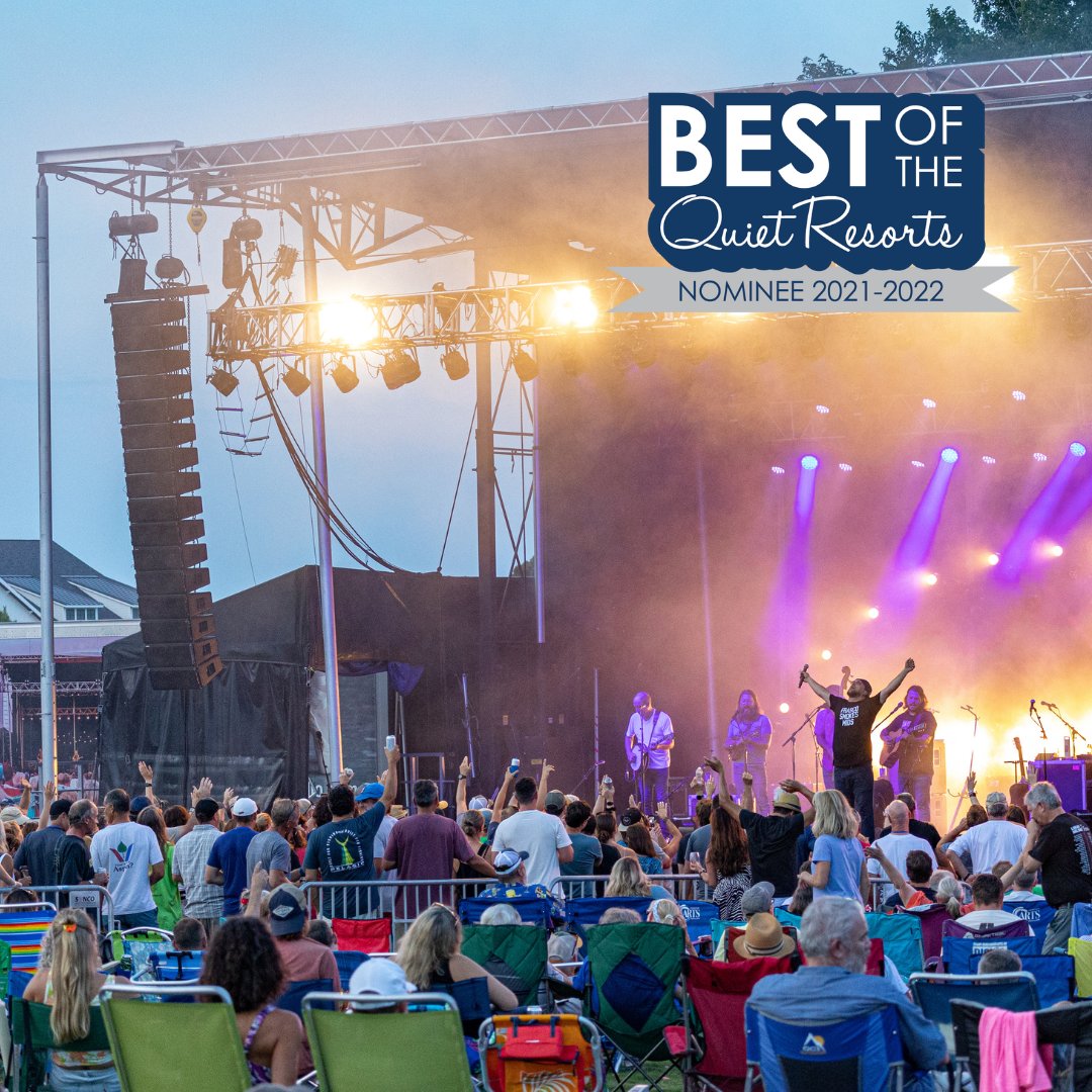 Freeman Arts Pavilion tweet media