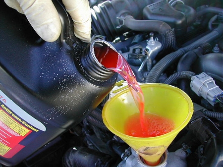 As temperatures are dropping across Minnesota, it’s clear fall has arrived with winter not far behind! Before the cold weather hits, make sure your vehicle is up for the challenge by checking your vehicle’s antifreeze. 

(Blog)...https://t.co/MBt7ecYdhN https://t.co/NKR8zEaGtn