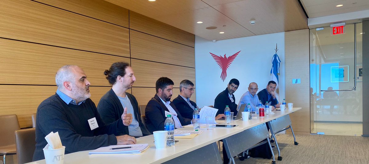 RedArgentinaIT1's tweet photo. Continuamos trabajando en la misión comercial del sector software en Estados Unidos, en esta oportunidad en Atlanta! @invest_BA @CancilleriaARG @CessiArgenTIna @AccionPoint @Crombie_dev @IncluIT @InterBrainCo @khemlabs @QuadionTech @redbeestudios @tecsocoop @TGV_arg #Software #IT https://t.co/Kvt6P7L6BY