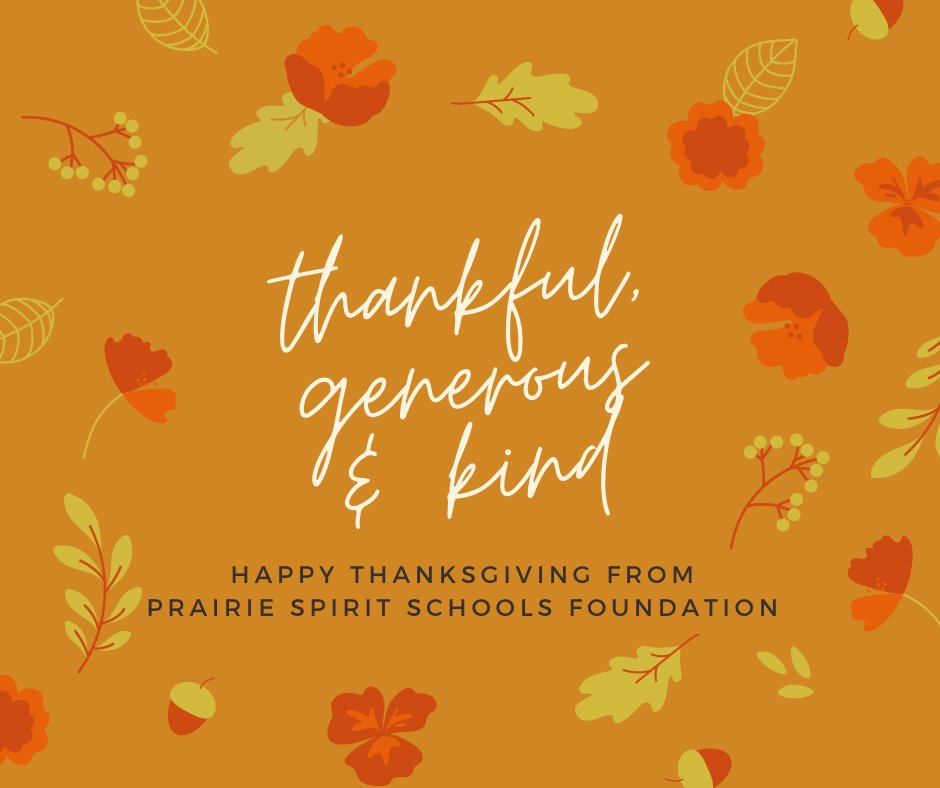 Prairie Spirit Fdn (@pssfdn) on Twitter photo 