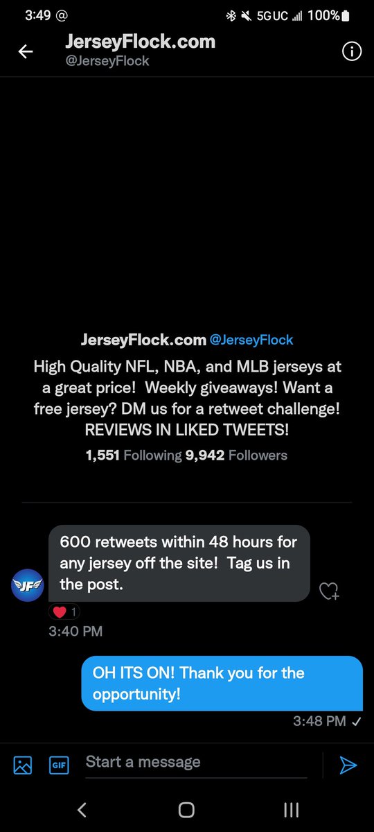 ILOVECOLLECTING's tweet photo. It will be my first @treylance09 jersey. I need this yall! Let's make this happen. RT PLEASE! 🙏🏾 @JerseyFlock

@rdaex1 @JimsHobbyHunt @MDRANSOM1 @ricanking6
@ClutchRipz @sportscardclub @RockysCardboard

#thehobby
#whodoyoucollect https://t.co/xCssm2ncXd