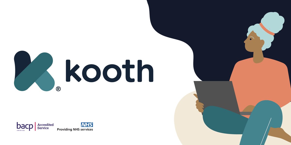 Calling all professionals! Check out "An Introduction to Kooth - Midlands and South West of England" eventbrite.co.uk/e/an-introduct… <a href="/Eventbrite/">Eventbrite</a>