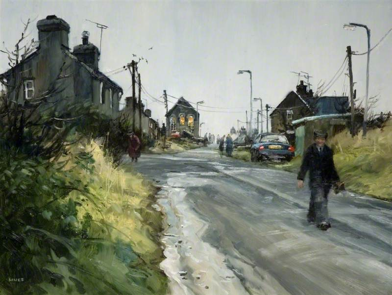 twistopherrobin's tweet photo. #Art #JohnLines https://t.co/1t6bV9uvtQ