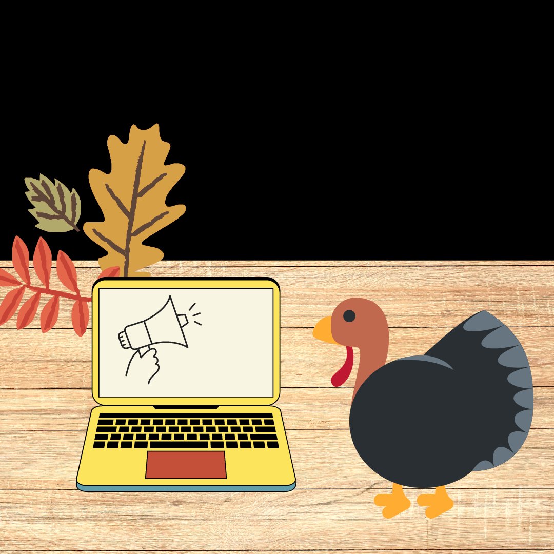 Today is Canadian #thanksgiving with American thanksgiving almost here. Thanksgiving is something that every country should celebrate. What are you thankful for? (I know you are about to be thankful for the #marketingtips I will be dropping on this page...)