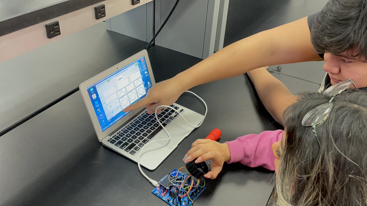 Introducing: The FlatStat! The FlatStat provides students learning opportunities with respect to instruments, satellite subsystems, &amp; systems engineering. 

Learn more about The FlatStat and our other products on our website: twiggs-space-lab.myshopify.com