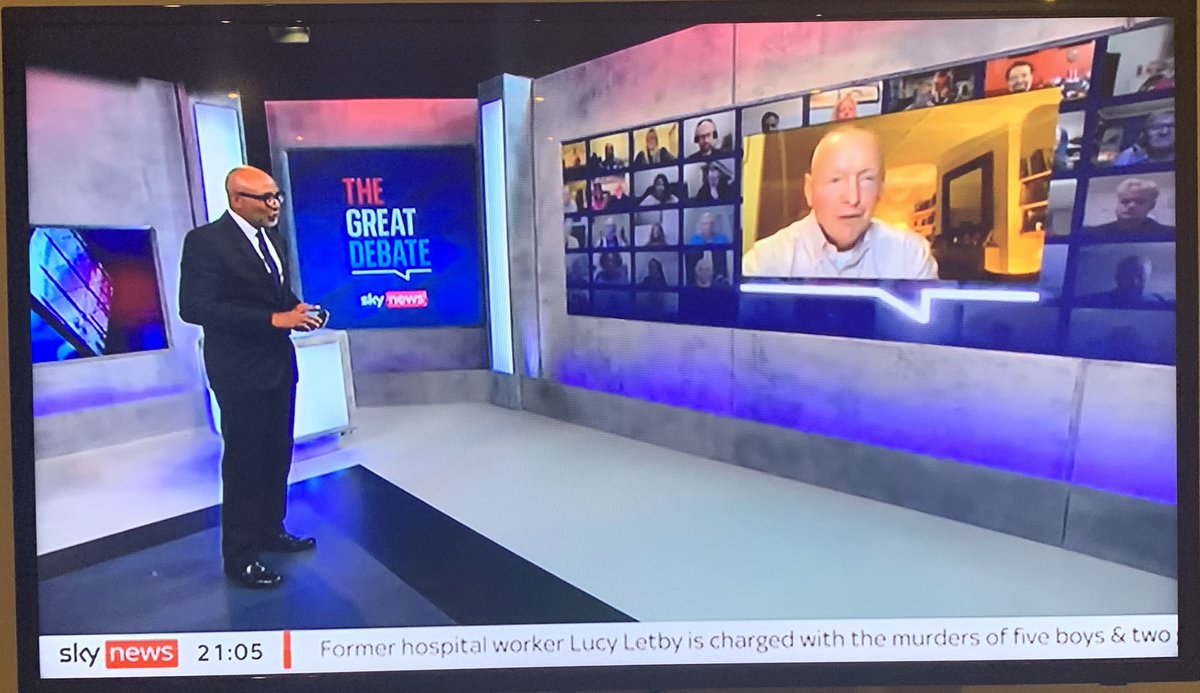 Very much enjoyed being part of Sky News Great Debate this evening <a href="/UniOfSunComms/">Uni Of Sun Comms</a> <a href="/SkyNews/">Sky News</a>