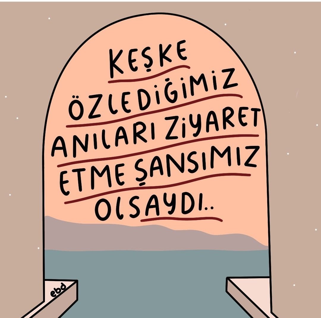 Hiç ayrılmak istemezdim🥲