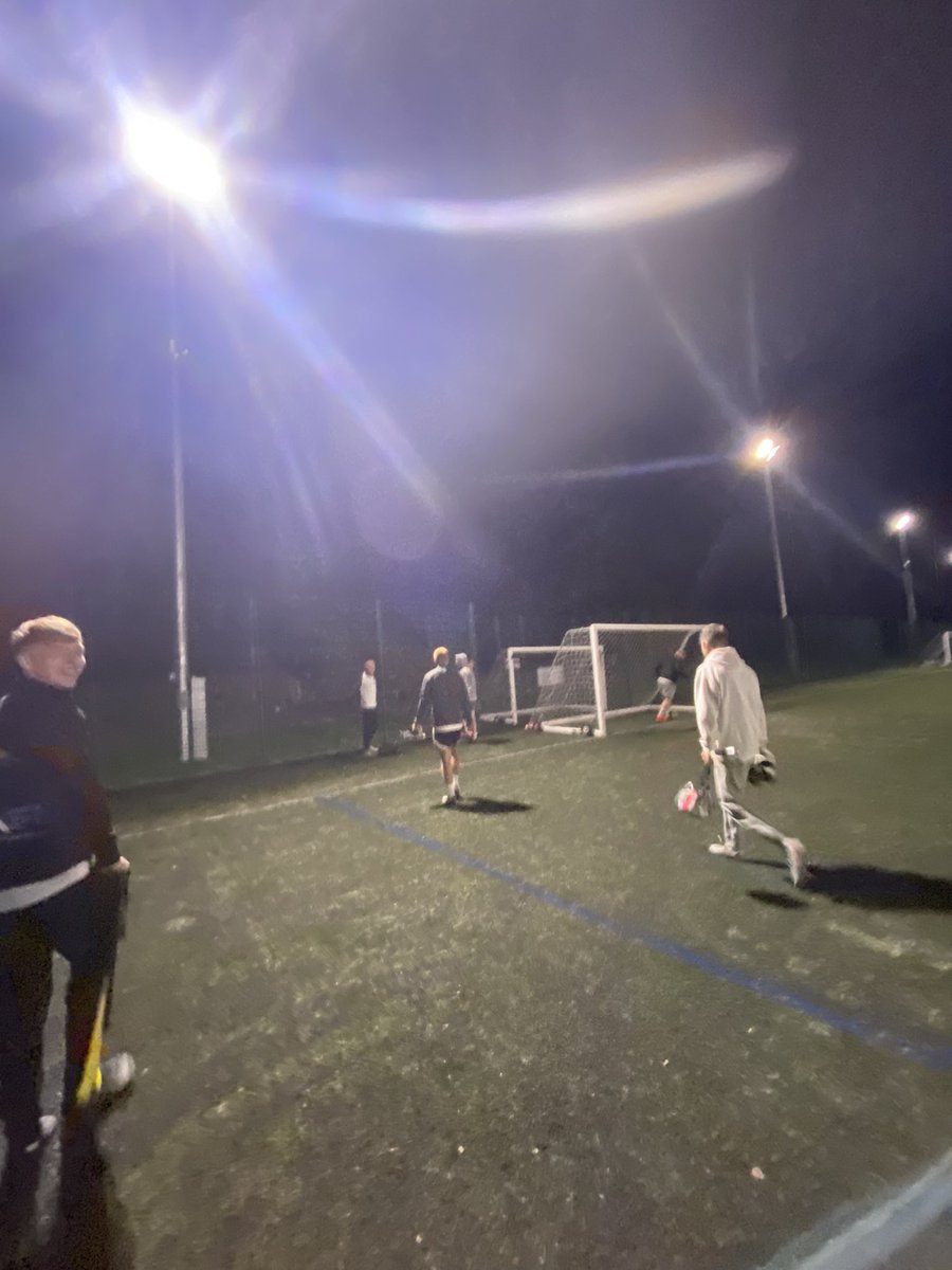 Dem Blasters FC tweet media