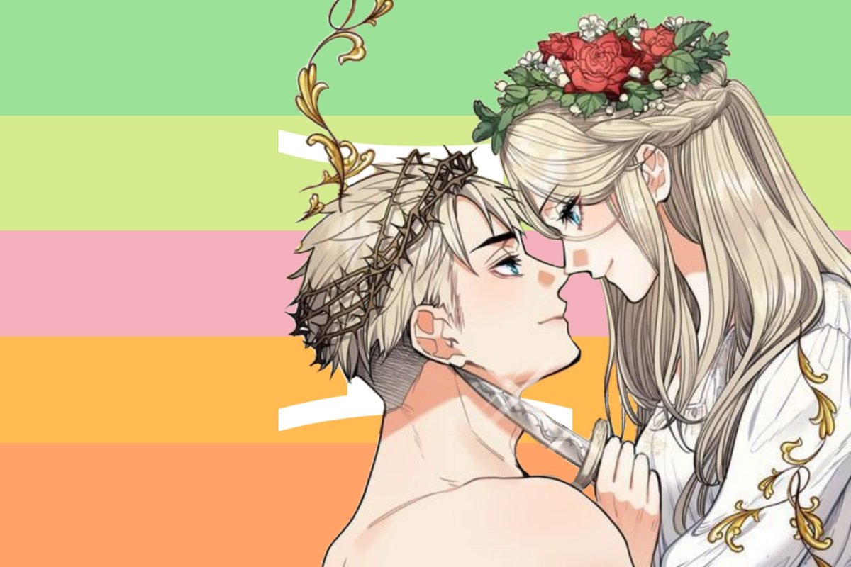 twincestotd's tweet photo. Johannes x Giovinetta #valdemarcest
From Lady Devil
Are a Twincest
💜♊💜 https://t.co/O9uUav5vgw