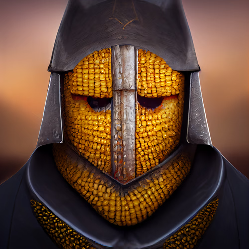 JuanCar73741342's tweet photo. @HeathensAlpha @corntownwtf
It's corn! It has the juice 🌽🌽🌽
https://t.co/z2krJiOIDF
#FREEMINT #ITSCORN #AI #CORN #Web3 #NFTCommumity #NFT #owl #knightowl https://t.co/zfo3DbQIN7