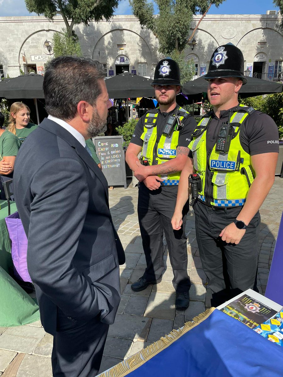 Fabian Picardo tweet media