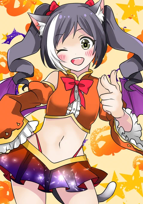 ハロウィン キャル#プリコネR #プリンセスコネクト 