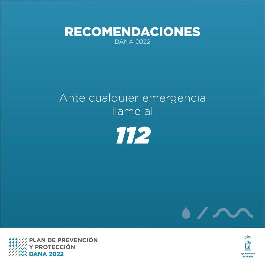 AytoMurcia's tweet photo. 🚨 El Ayuntamiento de Murcia activa el Plan de Emergencias municipal por el aviso naranja por lluvias.

🔗 https://t.co/UfQyMd30zx https://t.co/ZhnbsyCv8K