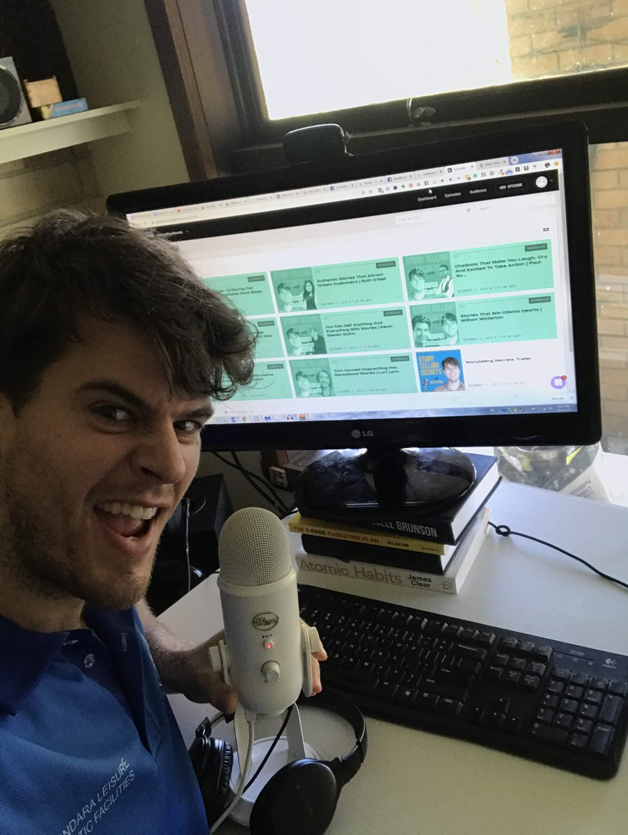 JulesDanCopy's tweet photo. 3 Years ago I was made redundant as a gym instructor due to covid. 

Started writing emails at the bottom of the barrel for $5 an hour. Now I only manage email lists for 7+ figure companies and amassed over $10 million in client results.

Here’s my story. https://t.co/IRZyBUTuZ5