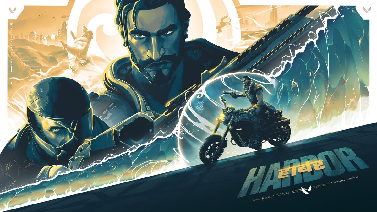 ¿Qué onda gente? Al momento de hacer éste tweet llevo 1954 seguidores...

Falta exactamente una semana para que termine el acto actual. Si para el lunes 17, llego a los 2k <a href="/vmasterleague/">Vmasterleague</a> se rompe ese sorteo de un PASE DE BATALLA (vía Paypal)

¿Qué mejor para recibir a Harbor?