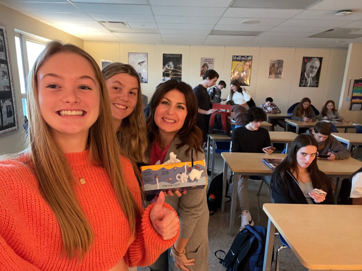 sarahnethero's tweet photo. It's been fun looking through these skin tissue box projects. Students chose another teacher to present their models to, and taught them a bit about the skin while doing so! #netheroanatomy #integumentarysystem #alternativeassessment https://t.co/zkFlnnT7kq