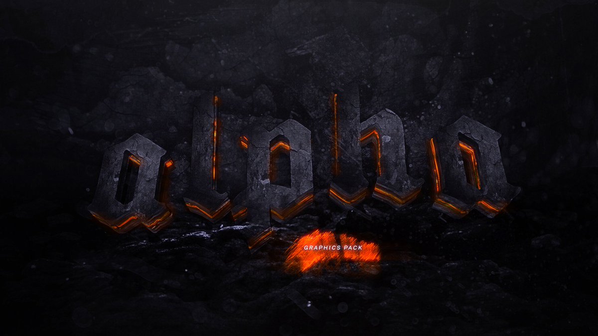 Thanks to everyone who has supported me so much recently, as a thank you I've created a new gfx pack.

Complete the following steps to get the pack:

1. Follow: @Sh4dowGfx 
2. Like &amp; Retweet
3. Comment 'done'
