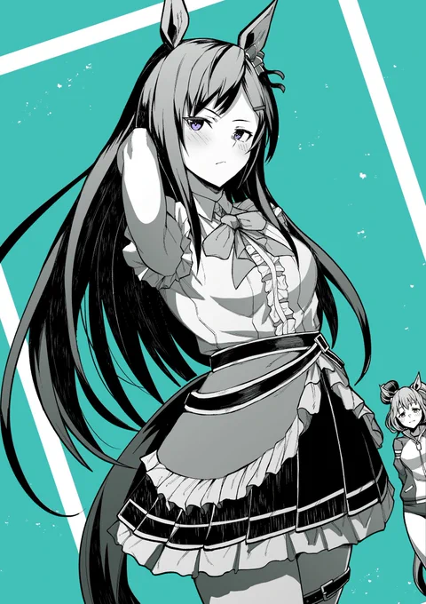 メジロドーベル#ウマ娘 