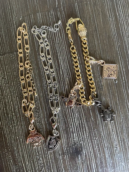 Talisman Bracelets are almost ready 👀 