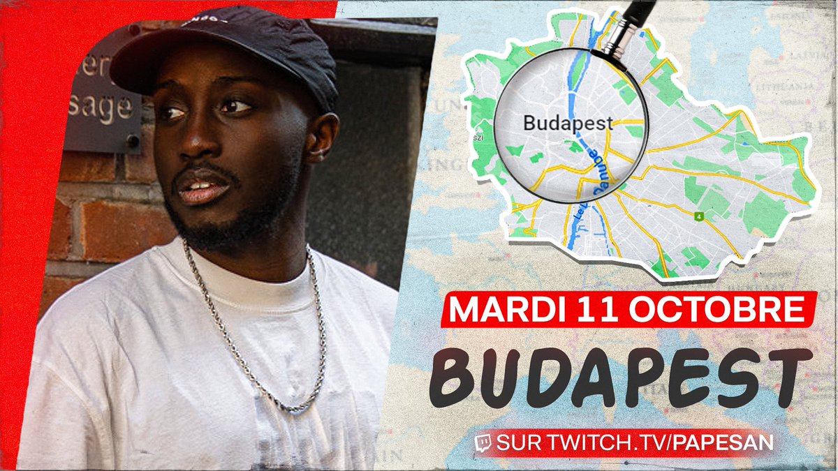 Athènes était une ville incroyable, le GP était goatesque mais maintenant c’est l’heure de repartir en voyage ! Rdv demain sur ma chaîne pour ma prochaine destination.. BUDAPEST ! 🇭🇺🇭🇺
Let’s go pour la suite de l’arc Europe 💨⚡️⚡️