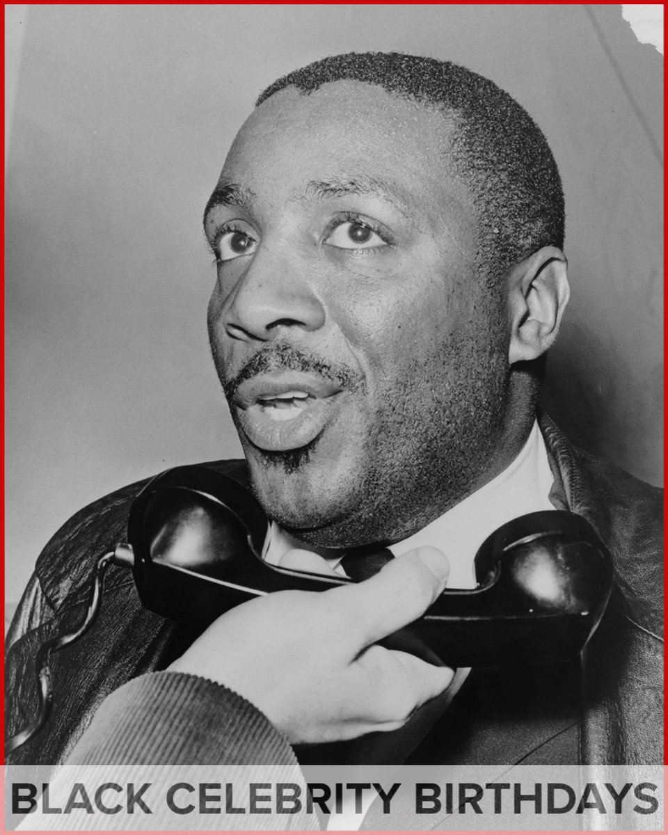 blackcelebbdays's tweet photo. Dick Gregory
Born: October 12, 1932
Died: August 19, 2017
Bio: https://t.co/olgWts9vKd
https://t.co/HNpHcSDeY7
#BlackCelebrityBirthdays
#Dick_Gregory https://t.co/gF6BNmhvE0