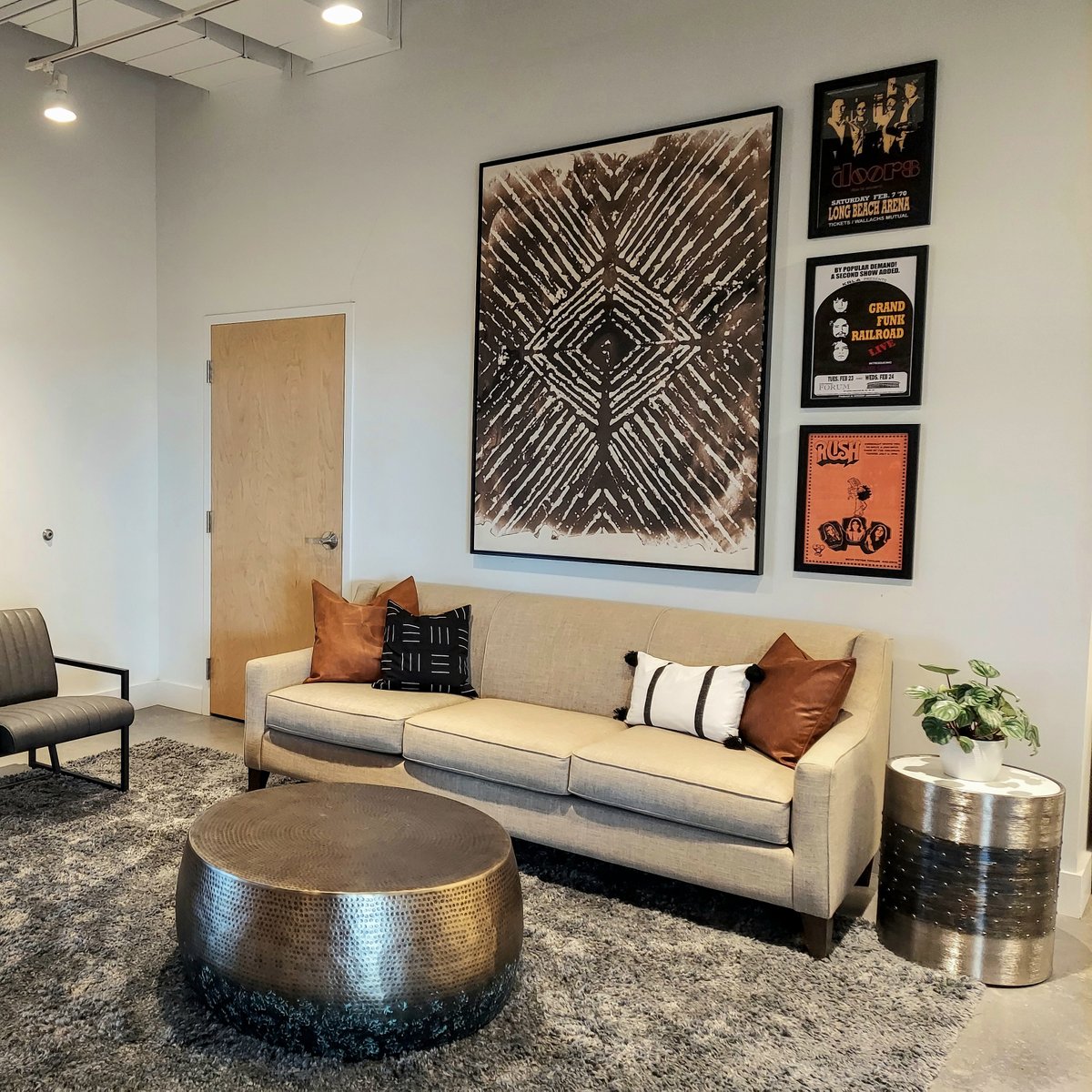 Market is quickly approaching and we are busy getting our showroom ready! #riversidefurniture #hpmkt