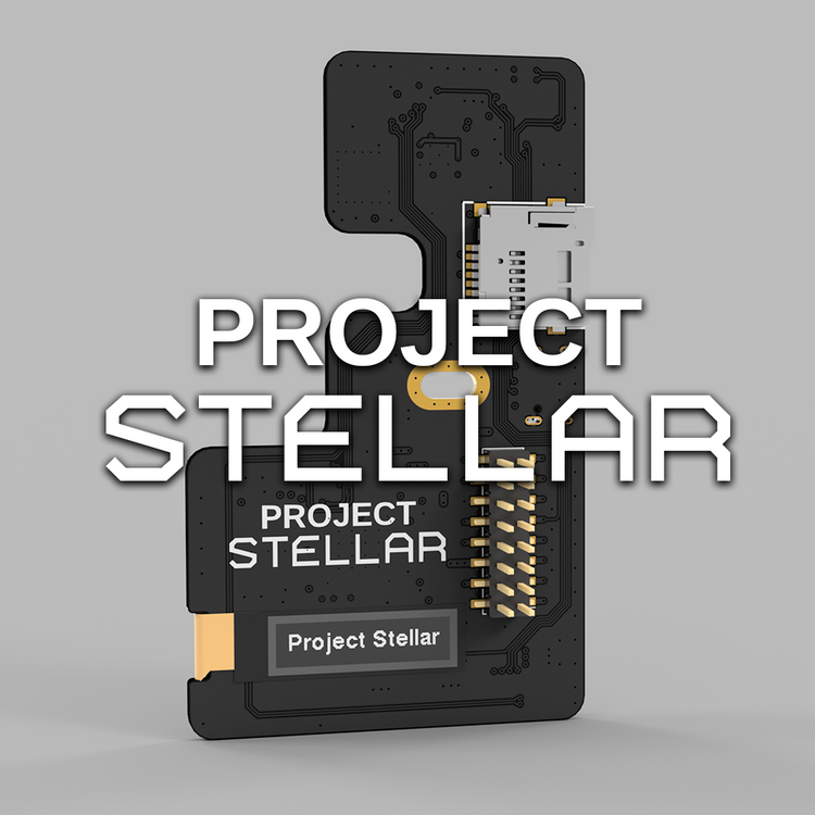 After much anticipation and over two years of development, today is the day we finally get to talk about Project Stellar!

Join us as we share with you Project Stellar, StellarOS, XboxHD+ v2, and most importantly the future of the Original Xbox.

makemhz.com/blogs/news/ann…