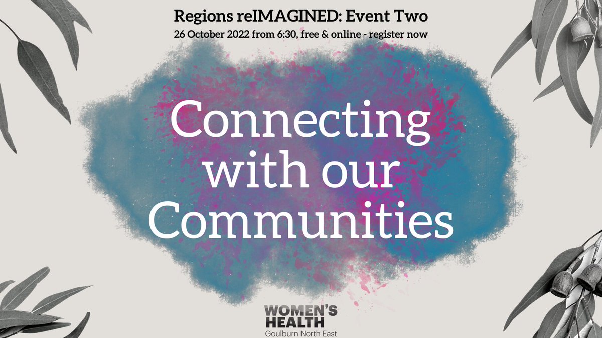 WHGNE - Women's Health Goulburn North East tweet media