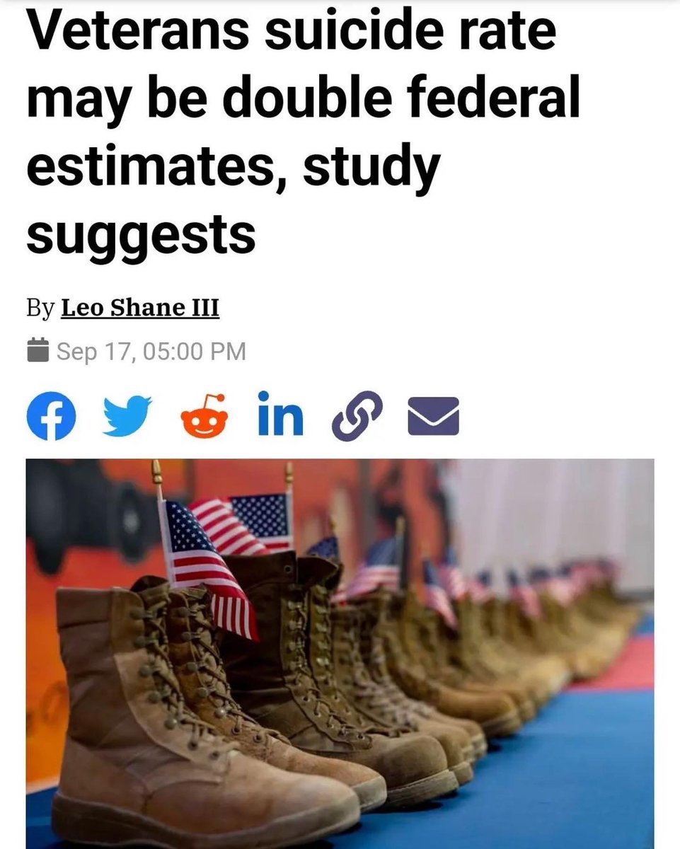 WarriorsHeart22's tweet photo. If you need help w/ addiction &amp; PTS, know that you're reading this for a reason..

Call (866) 423-0801, 24/7

Article by @MilitaryTimes

#22aday #supportourveterans #ptsd #soberlife https://t.co/DrO8ktwdgC