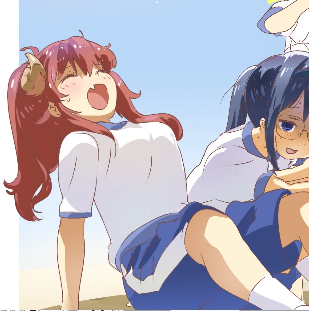 ほぼ完成ですが…まだ途中 