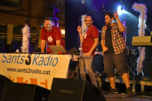 sants3radio tweet picture