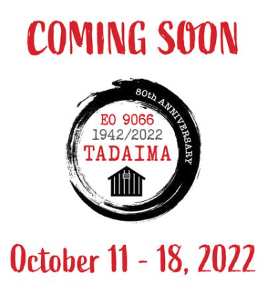 Tadaima Returns for a One-week Virtual Pilgrimage Oct. 11-18
pacificcitizen.org/tadaima-return…