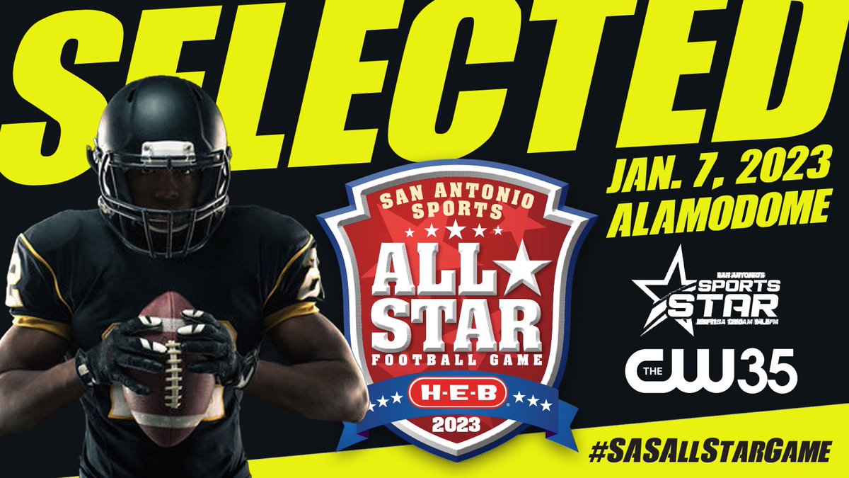 Ben Gibson (@benjamin_gibs) on Twitter photo Thankful for the opportunity! Can’t wait to play in the Dome January 7th! #TeamGold #SASAllStarGame <a href="/SA_Sports/">San Antonio Sports</a> <a href="/FbCougar/">ClarkCougarFB</a> Thankful for the opportunity! Can’t wait to play in the Dome January 7th! #TeamGold #SASAllStarGame <a href="/SA_Sports/">San Antonio Sports</a> <a href="/FbCougar/">ClarkCougarFB</a>