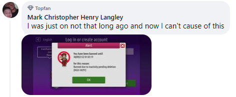 sirjonasxx's tweet photo. @HabboTea I forgot they had fb, pretty annoyed to see them shutting off the possibility for old players to come back to their account, they should know better for a game where nostalgia factor plays a role this big. Always sad to see irreversible damaging decisions being made https://t.co/S7E5AGCHeN